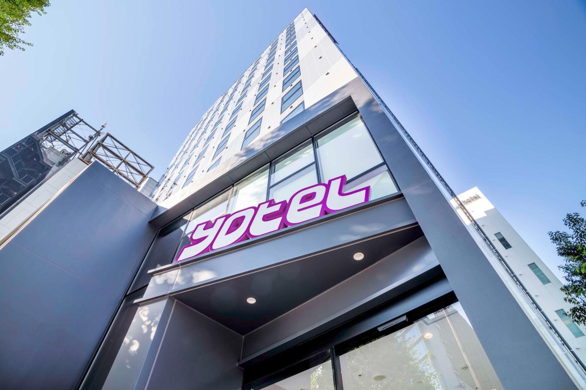 Yotel Ginza Tokio