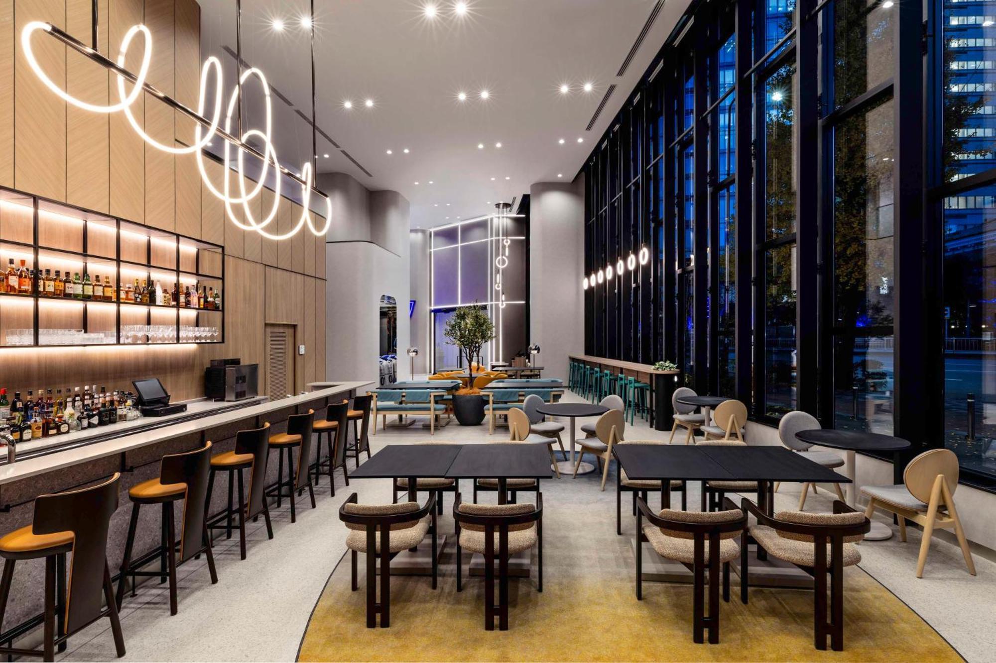Yotel Ginza Tokio