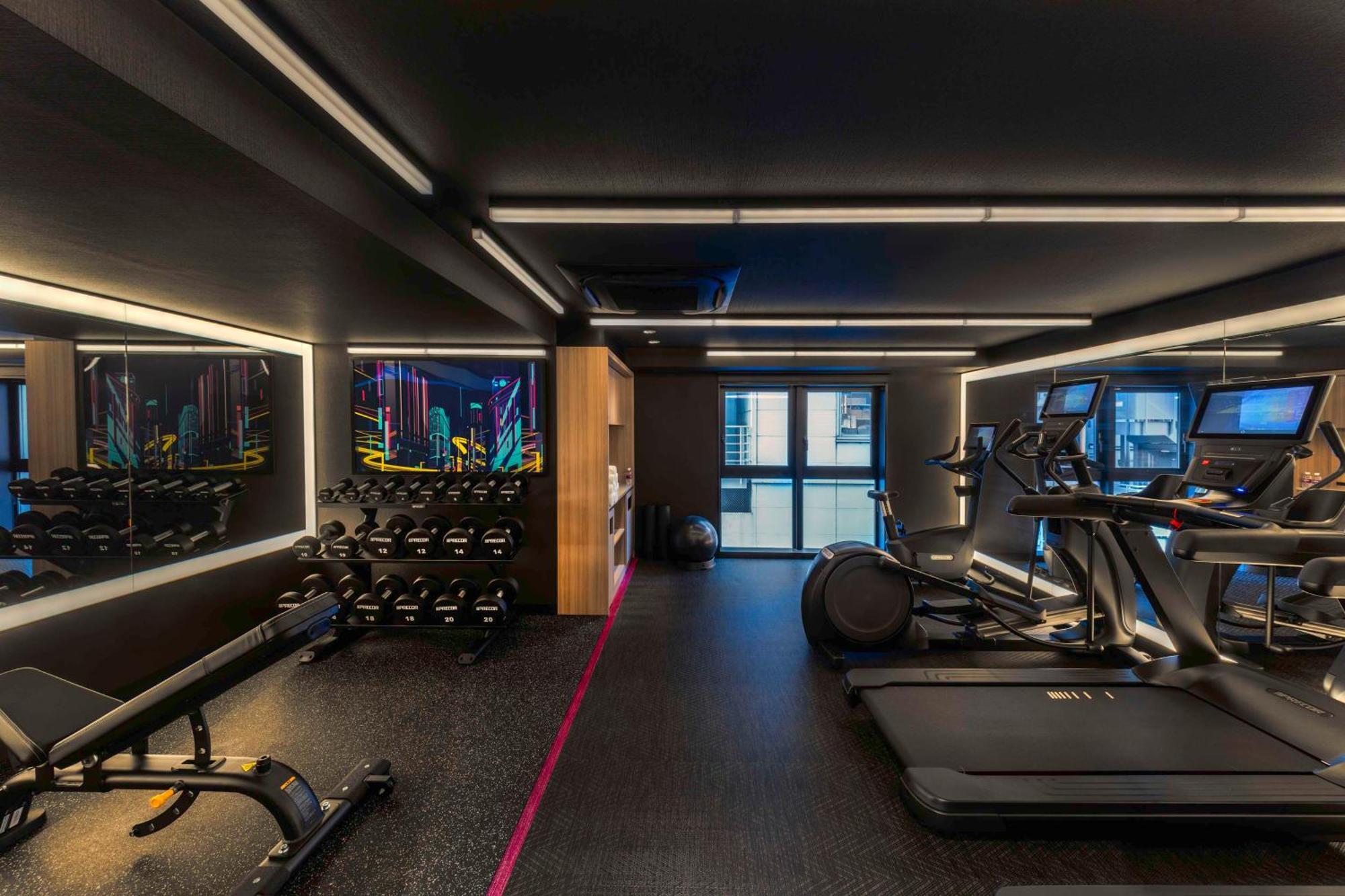 Yotel Ginza Hotel Tokio