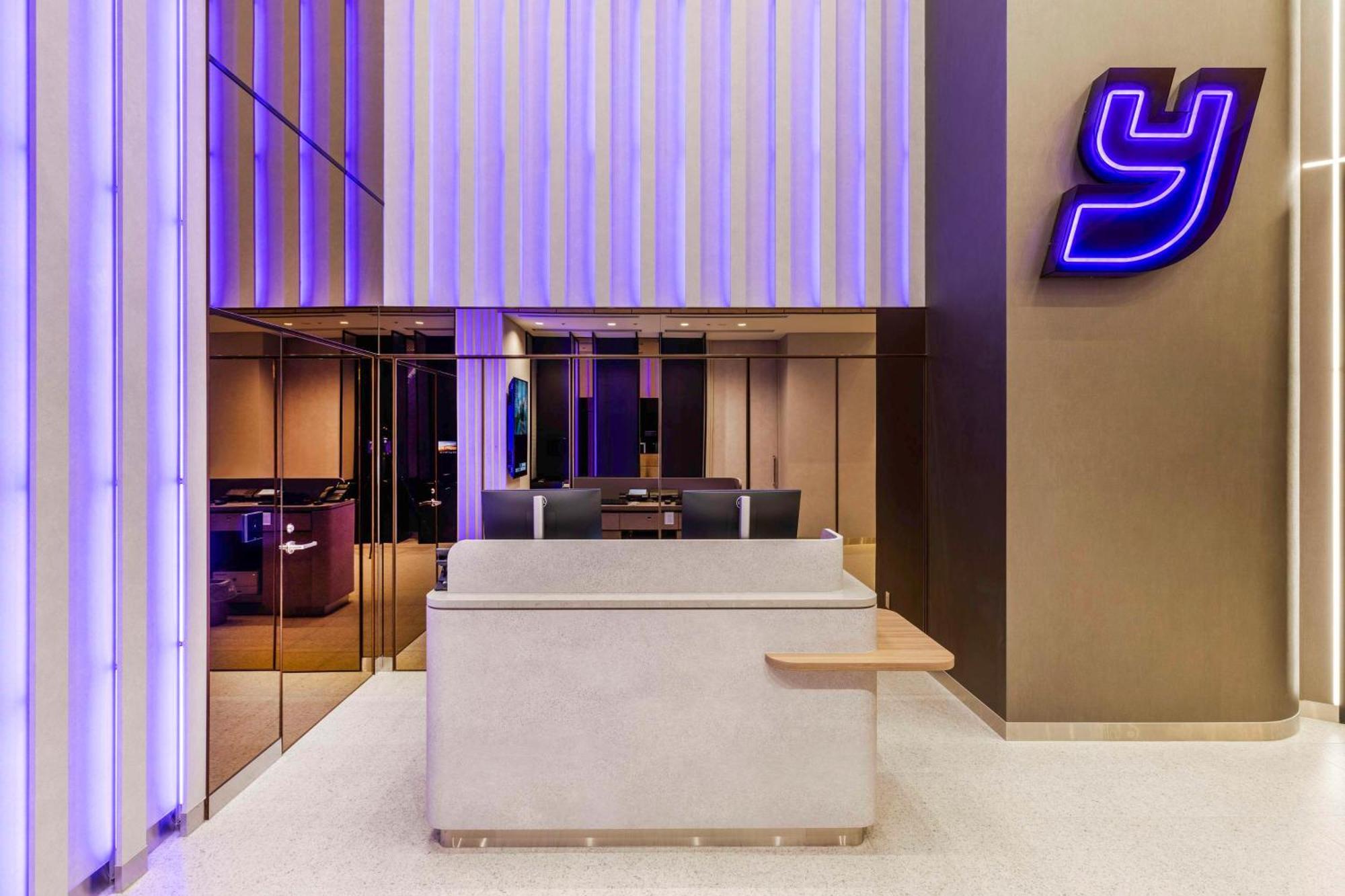 Hotel Yotel Ginza Tokio