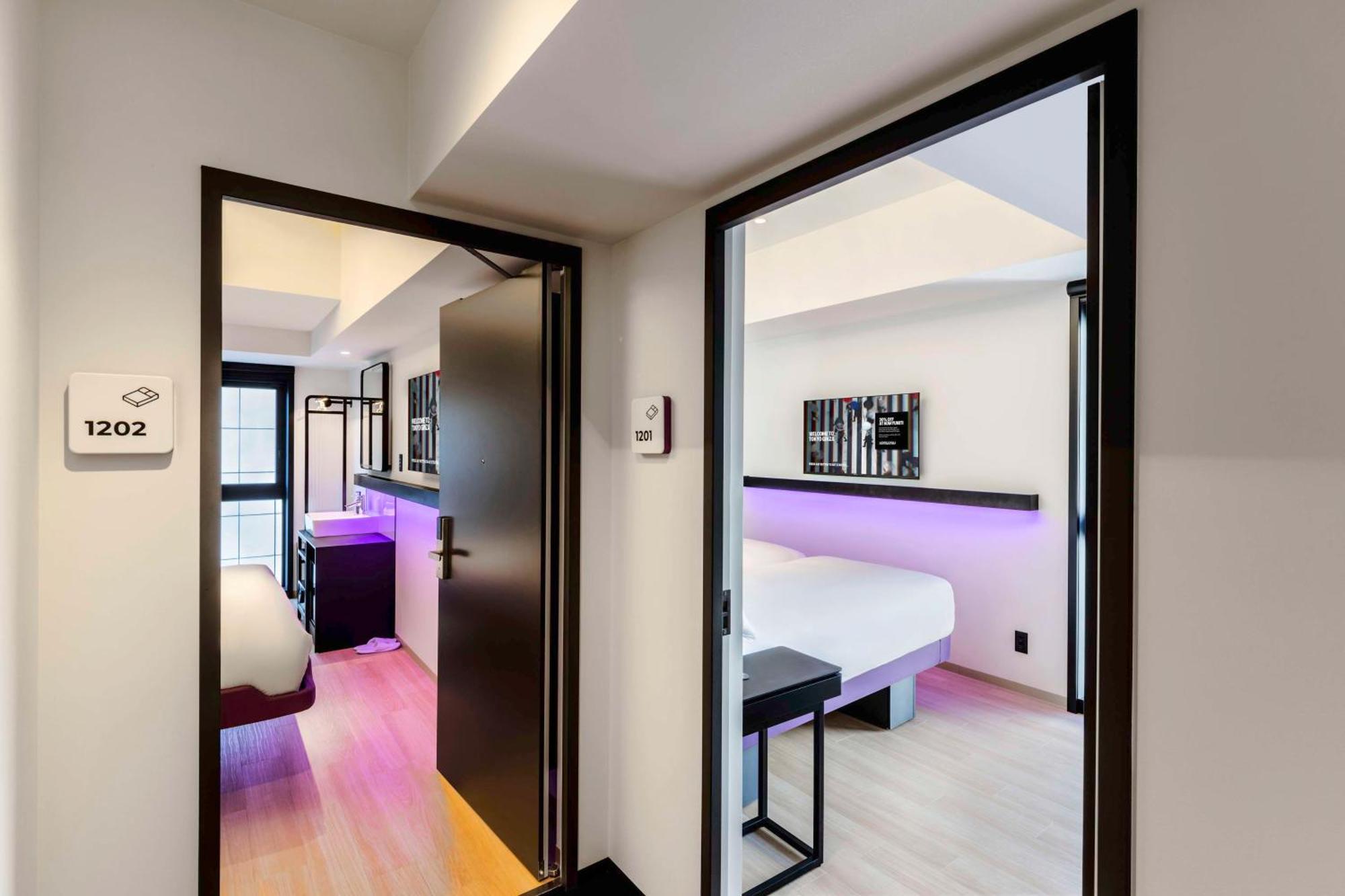 Yotel Ginza Tokio
