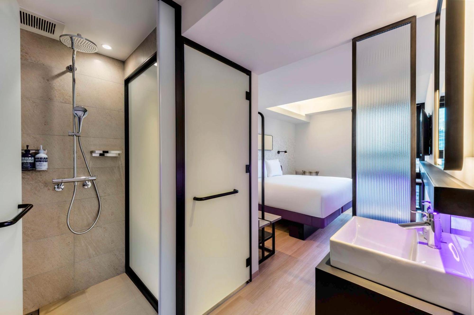 Yotel Ginza Tokio