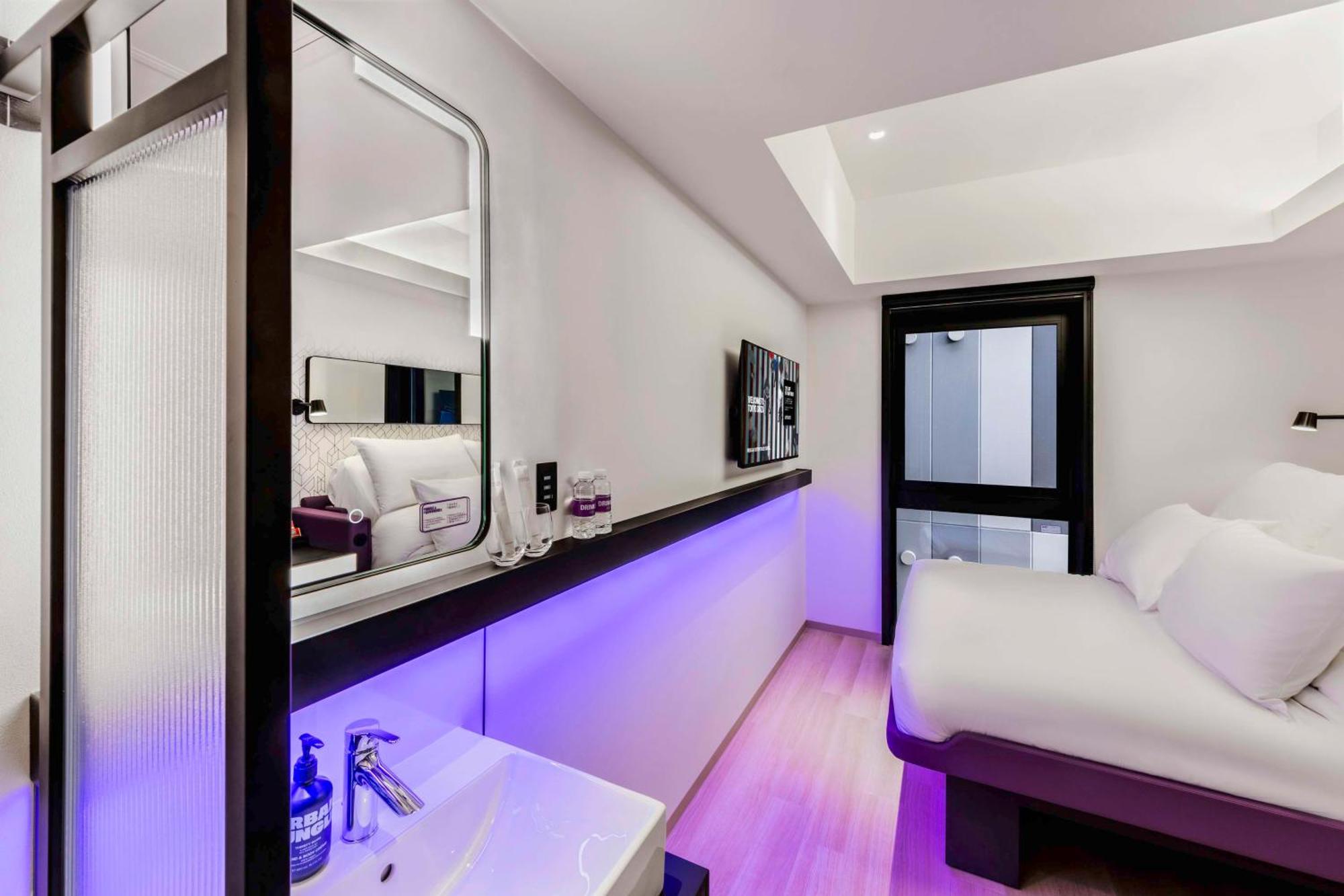 Yotel Ginza Hotel Tokio