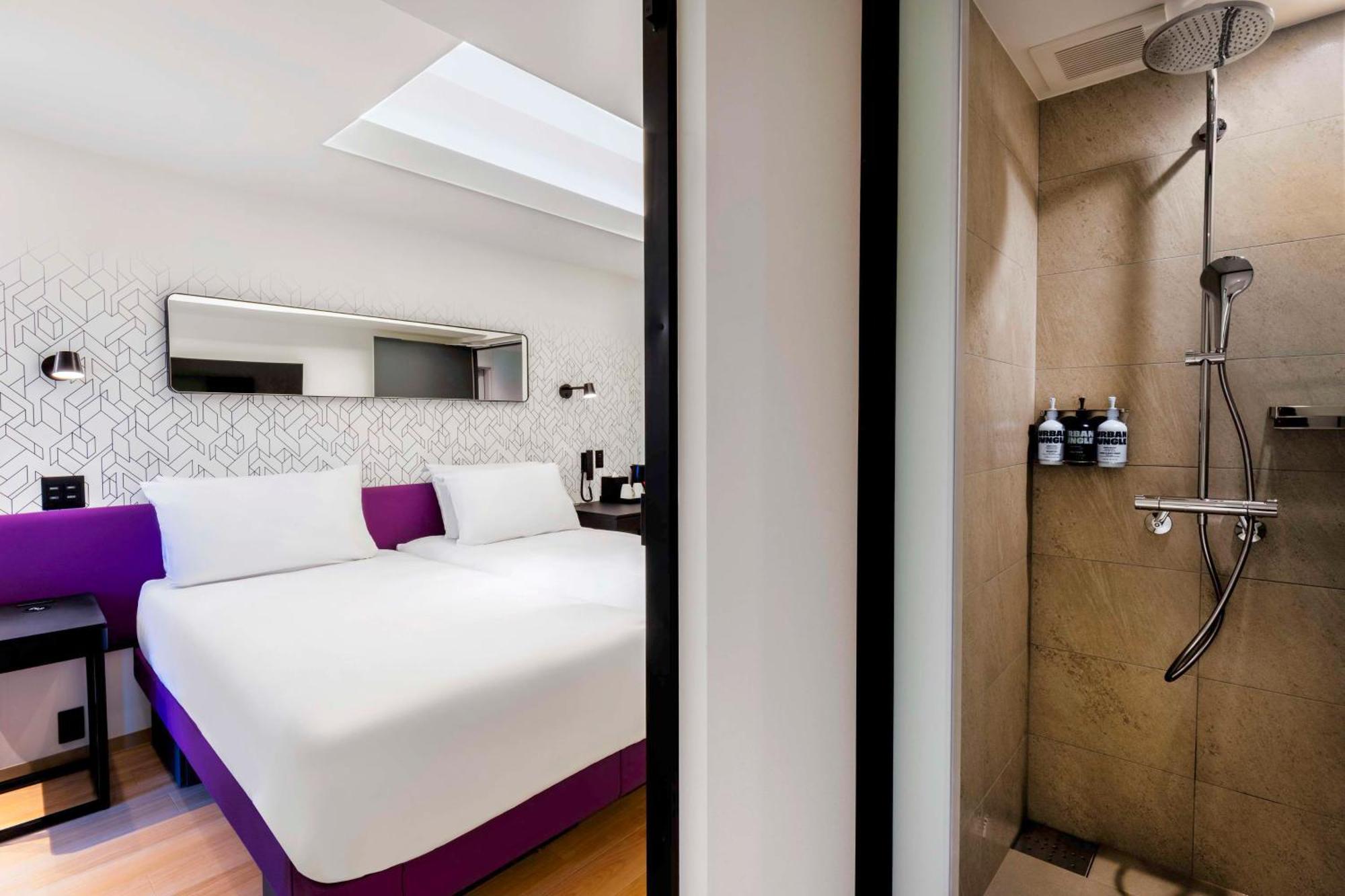 Hotel Yotel Ginza Tokio