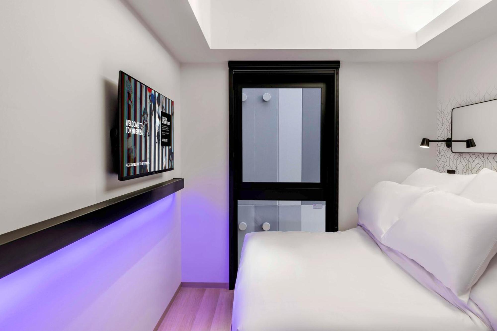 Yotel Ginza 4* Tokio