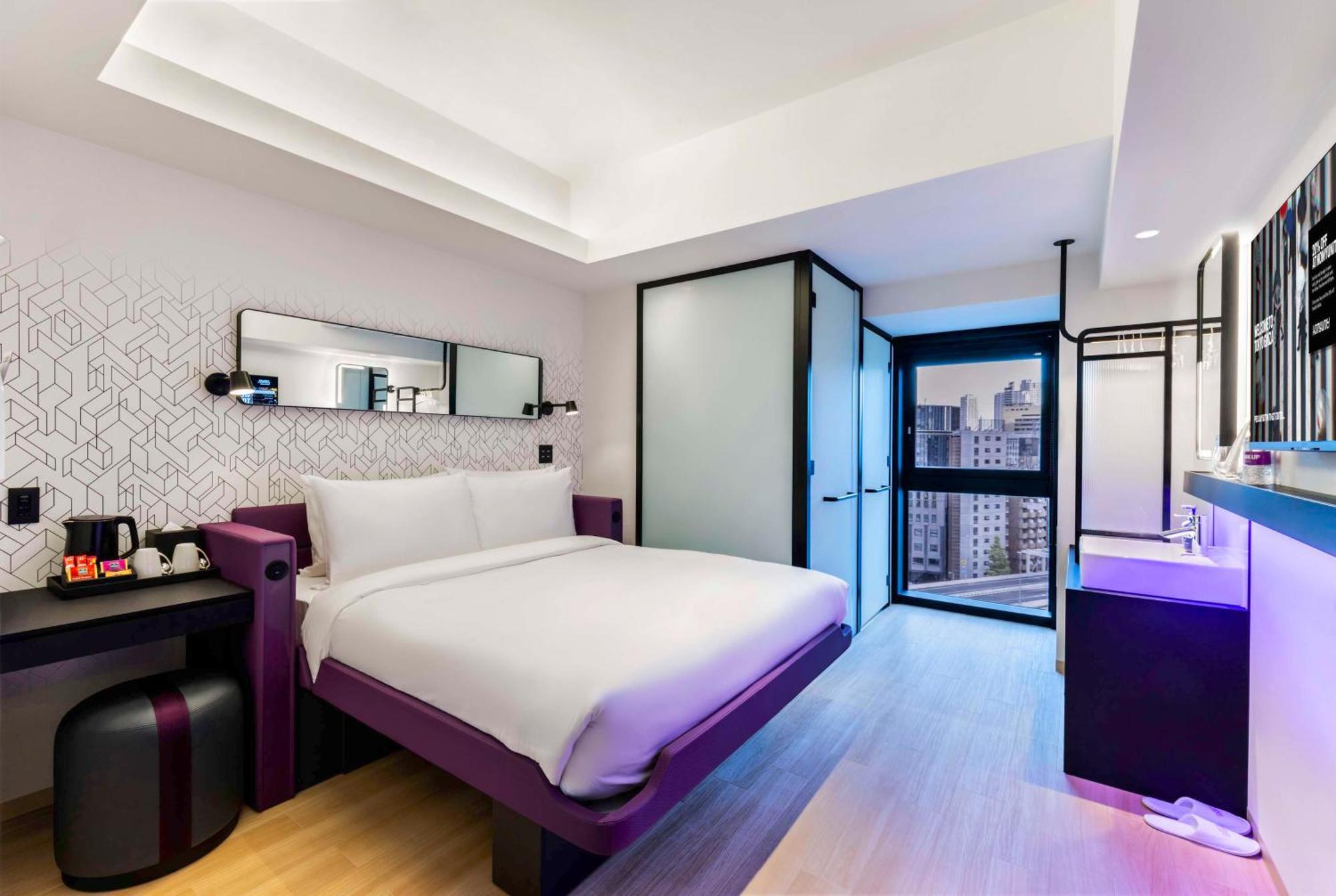 Yotel Ginza Tokio